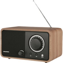 Grundig TR1200 Ahşap Radyo