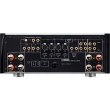 Yamaha As 3200 Stereo Amplifier / Siyah