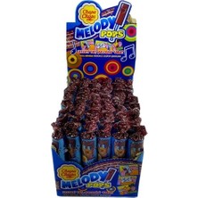 Chupa Chups Melody Pops Cola Düdüklü Şeker x 48 Adet