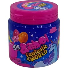 Big Babol Fantastic World Unicorn Eggs 10'lu x 90 gr