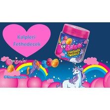 Big Babol Fantastic World Unicorn Eggs 10'lu x 90 gr