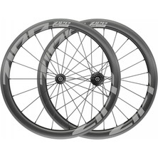 Zipp 303 Firecrest Carbon Tubeless Xdr Disc cl Jant Seti Siyah-12