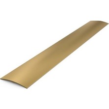Met Metal Kapı Eşik Profili Alüminyum Sarı 37.7 mm 90 cm