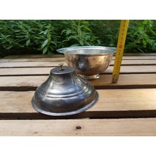 Begüldan Kapaklı Ayaklı Bakır KASE_BEG_2953
