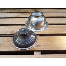Begüldan Kapaklı Ayaklı Bakır KASE_BEG_2953