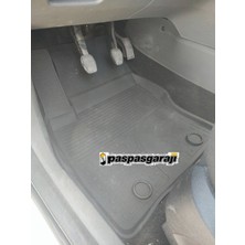 Seintex  Ford Focus 2 2008-2011 4d Havuzlu Paspas