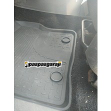 Seintex  Ford Focus 2 2008-2011 4d Havuzlu Paspas