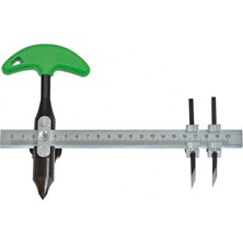 Tturnus Turnus 322-200  Conta Kesme Pergeli 200 mm / Kesici