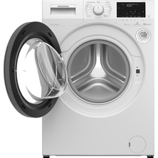 Grundig GWM 101425 A  10 kg 1400 Devir Çamaşır Makinesi