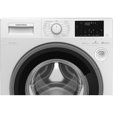 Grundig GWM 101425 A  10 kg 1400 Devir Çamaşır Makinesi