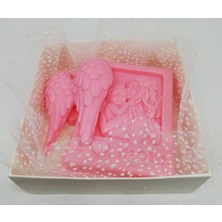 Dolce Sabun - Kokulu Süs Sabunu - I Love Mom Pembe