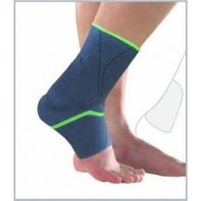 Orthocare Aşil Destekli Örme Ayak Bilekliği Xl 7920