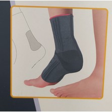 Orthocare Aşil Destekli Örme Ayak Bilekliği Xl 7920
