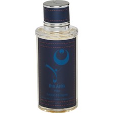 The Ashk Plain Hayal Kolonya 100 ml (Sandal Ağacı & Amber & Karabiber)