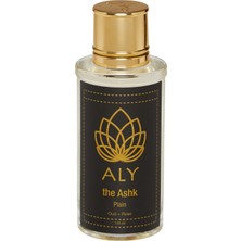 The Ashk Plain Aly Kolonya 100 ml (Oud & Gül)