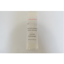 Bezendam Şezlong Örtüsü Tek Tek Paketli Lastikli Tek Kullanımlık Sunbed Cover