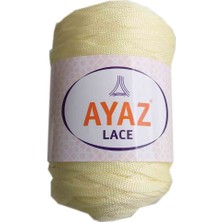 Angel Çanta Aksesuar Açık Sarı Renk Polyester Ribbon Ip 1256