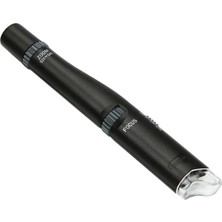 Carson Micropen LED Işıklı 24X-53X Kalem Boy Cep Mikroskobu MP-300