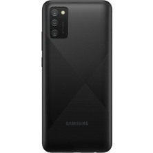 Samsung Galaxy A02S 64 GB (Samsung Türkiye Garantili)
