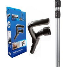 Populer Philips Uyumlu  FC9911 Marathon Ultimate Kumanda Sapı+Çelik Boru Seti