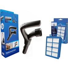 Populer  Uyumlu  CP0290/01 Ergo Uzaktan Kumanda SAPI+HEPA13 Filtre