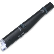 Carson Micropen LED Işıklı 24X-53X Kalem Boy Cep Mikroskobu MP-300