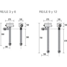 Zodiac Elektirikli Havuz Isıtıcısı Re/l 6 Model 6 Kw