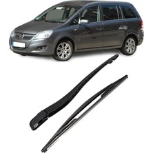 Reyyzen Opel Zafira B Arka Silecek Süpürge Komple 2005-2014 350MM