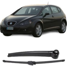 Reyyzen Seat Leon Arka Silecek Süpürge Komple 05-2012 Altea Xl 04-15 Polo Uyar