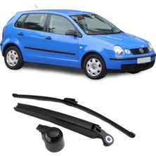 Reyyzen Volkswagen Polo Arka Silecek Süpürge Komple 01-2009 Golf 5-Room Uyar