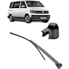Reyyzen Volkswagen Caddy Arka Silecek Süpürge Komple T5 Uyumlu