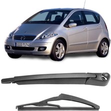 Reyyzen Mercedes A Arka Silecek Süpürge Komple W169 2004 ve Sonrası 305MM