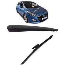 Reyyzen Hyundai I30 Arka Silecek Süpürge Komple 2012 Sonrası
