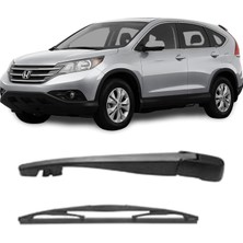 Reyyzen Honda Crv Arka Silecek Süpürge Komple 06-12 Xtrail 07-13 Uyumlu 350MM