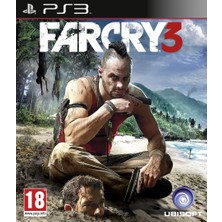 Far Cry 3 Ikinci El Ps3 Oyun