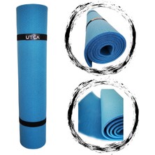 Utca Yoga Matı Pilates Minderi 6,5mm 140X52CM