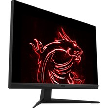 MSI Optix G273QF 27" 165Hz 1ms (2xHDMI+Display) G-Sync Compatible WQHD Rapid IPS Oyuncu Monitör