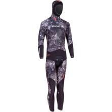 Beuchat Elbise Trıgoblack, 5 & 7 Mm. Dalış Elbisesi Ceket - 5mm - L