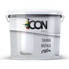 Icon Tavan Boyası Extra 20 kg.