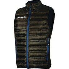 Beuchat Yelek Siyah/mavi Xl