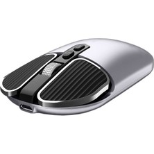 Exeo M203 Bluetooth ve 2.4 Ghz Şarjlı Ergonomik 1600 Dpı Mouse