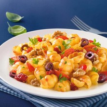 Barilla Deniz Kabuğu (Gnocchetti) Makarna 500 gr x 5 Adet