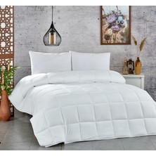 Komfort Home Çift Kişilik Polycotton Yorgan + 2 Yastık / V8