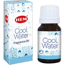 My Home Hediyelik Cool Water Fragrance Oil 10ML