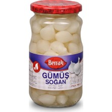 Berrak Gümüş Soğan Turşusu 340 gr