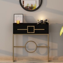 GİVAYO İSABELLA DRESUAR 90 CM SİYAH