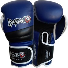 Dragon Attack 6 Boks Eldiveni Kick Boks Muay Thai Boks Eldiveni