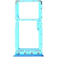 Teknonet Xiaomi Redmi 6 Uyumlu Mmc Sim Metali Simkart Metali Gri