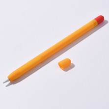 Ally Apple Pencil 1 Için Koruyucu Kaymaz Silikon Kılıf AL-33687