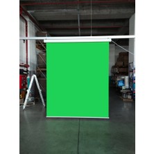 Best Vision Projection Screens 300X400 cm Greenbox Kumaş